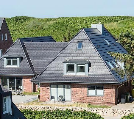 Seerose-Landhaus-Tadsen Westerland Exteriör bild
