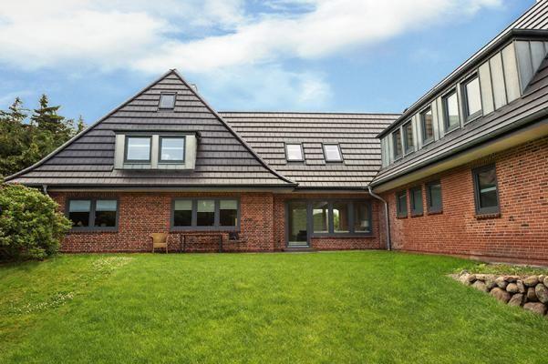 Seerose-Landhaus-Tadsen Westerland Exteriör bild